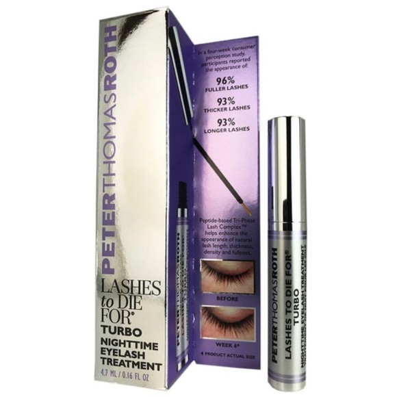 Peter Thomas Roth TURBO Lashes To Die For - Picture 4 of 6